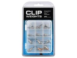 Darts Clip Weights Sett