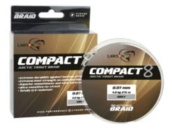 Lawson Compact 8 Trout 275m Grey