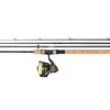 Daiwa Crossfire Kombo Med Multi Line