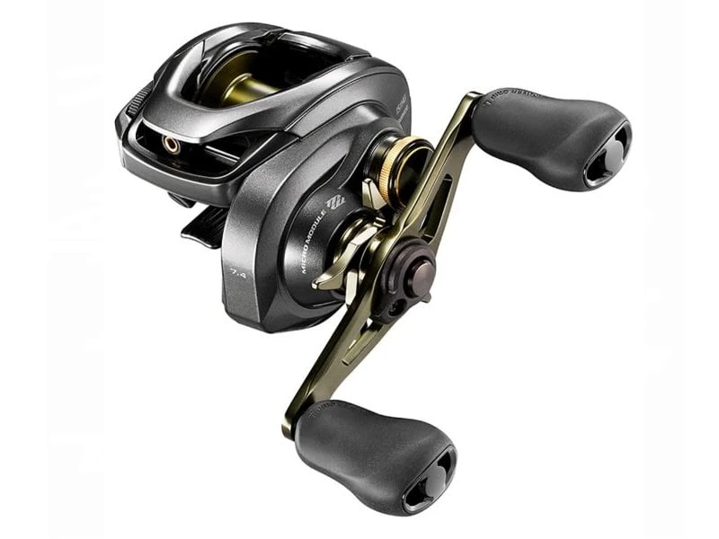 Shimano Curado DC 151HG Venstre Sveiv 1 Shimano Curado DC 151HG Venstre Sveiv