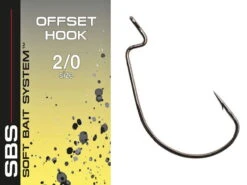 Darts Offset Hook Widegap