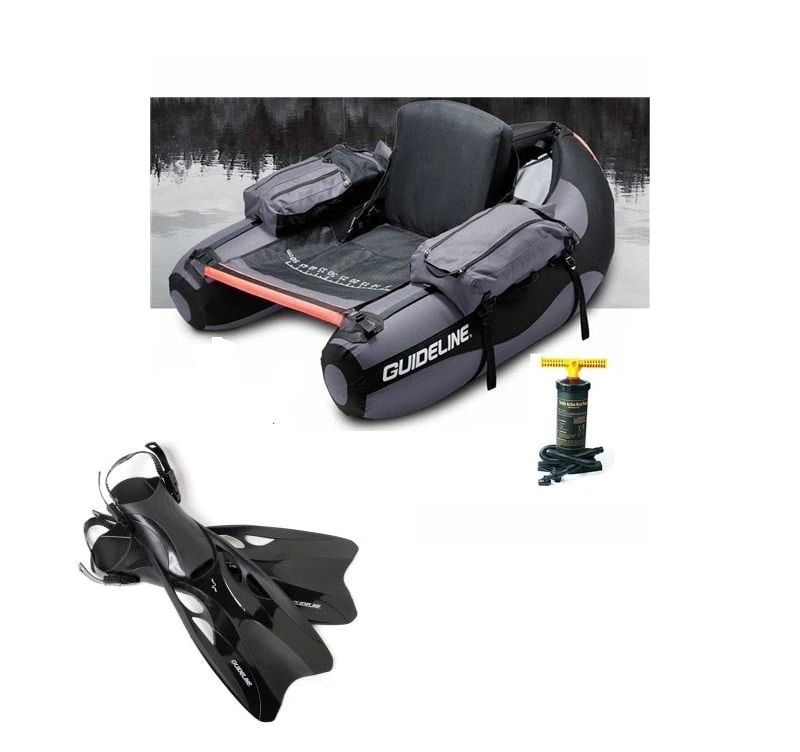 Guideline Drifter Med Pumpe Og Drifter Fins