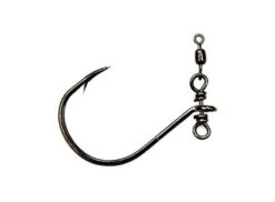 Mustad Ultrapoint No Twist Drop Shot Krok