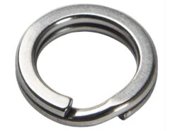 Søvik Heavy Duty Bent Split Ring