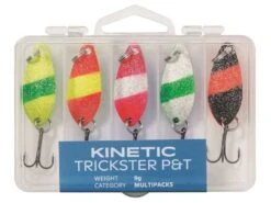 Kinetic Trickster P&T 9gram 5stk