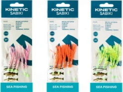 Kinetic Sabiki Micro Octopus Krok 3/0
