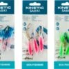 Kinetic Sabiki Squido Krok 4/0