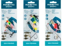 Kinetic Sabiki Surf Krok 1/0