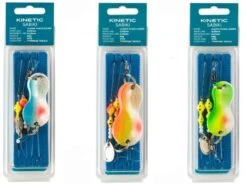 Kinetic Sabiki Classic Plaice Leader 40gr 1/0