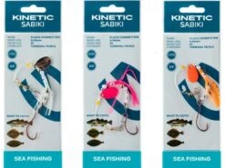 Kinetic Sabiki Plaice Connect Krok 1