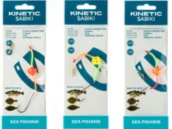 Kinetic Sabiki Plaice Connect Krok 1/0