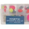 Kinetic Spinner Blade Kit 80stk