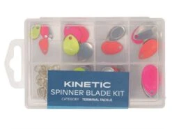 Kinetic Spinner Blade Kit 80stk