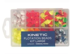 Kinetic Flotation Kit Large 80stk