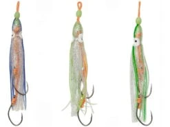 Kinetic Octopus Makk 12cm 2/0