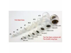 Hareline Fish Mask -Fiske Lavprisbutikk fish mask str