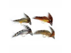 Hareline Articulated Fish Spine Shanks 5 Hareline Articulated Fish Spine Shanks -Fiske Lavprisbutikk fish1