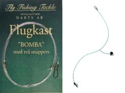 Darts Flueduppfortom 2 Snapper