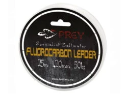 Prey Fluorocarbon Leader 25m