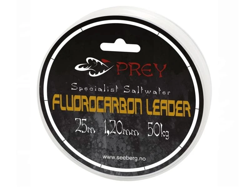 Prey Fluorocarbon Leader 25m 1 Prey Fluorocarbon Leader 25m