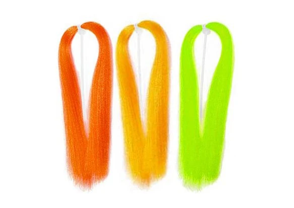 Hareline Fluoro Fiber 1 Hareline Fluoro Fiber