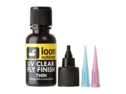 Loon UV Clear Fly Finish
