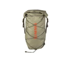 Simms Flyweight Vest Pack Tan L XL