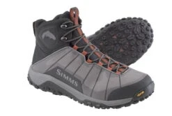 Simms Flyweight Boot Steel Grey