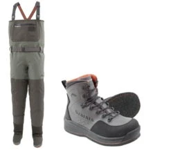 Simms Freestone Vadepakke Med Filt