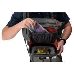 Simms Freestone Sling Pack Pewter -Fiske Lavprisbutikk freeslingC