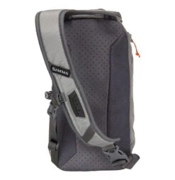 Simms Freestone Sling Pack Pewter -Fiske Lavprisbutikk freeslingD