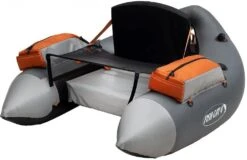 Outcast Fish Cat 4 LCS Gray