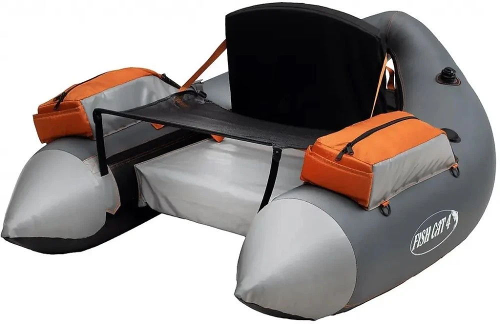 Outcast Fish Cat 4 LCS Gray