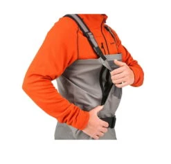 Simms G4 Pro Stockingfoot Slate -Fiske Lavprisbutikk g4 sidelomme