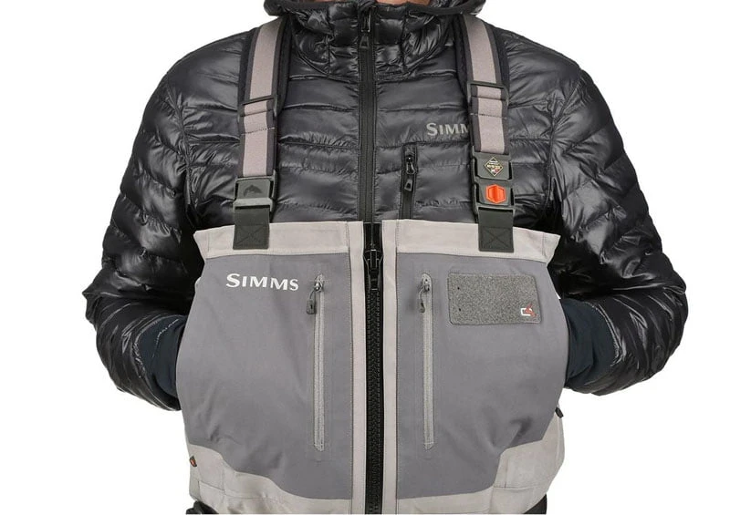 Simms G4Z Stockingfoot Slate 2 Simms G4Z Stockingfoot Slate - Bilde 2