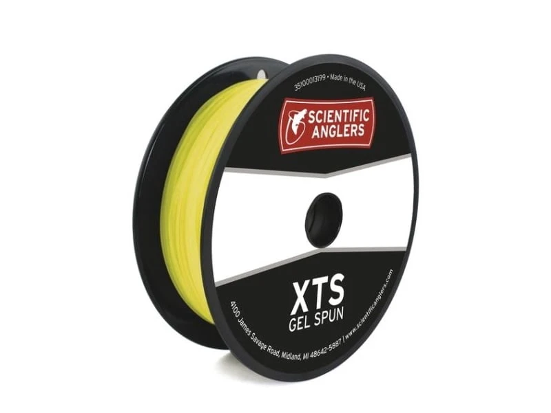 Scientific Anglers XTS Gel Spun 250yd 1 Scientific Anglers XTS Gel Spun 250yd