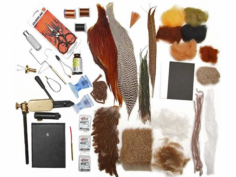 Gero Fluebindersett 1 Gero Fluebindersett