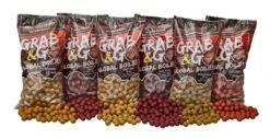 Starbaits Boilies Grab&Go 1 Kg 20mm