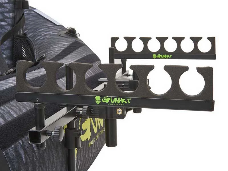 Gunki Tilbehørsett For Bellybåt