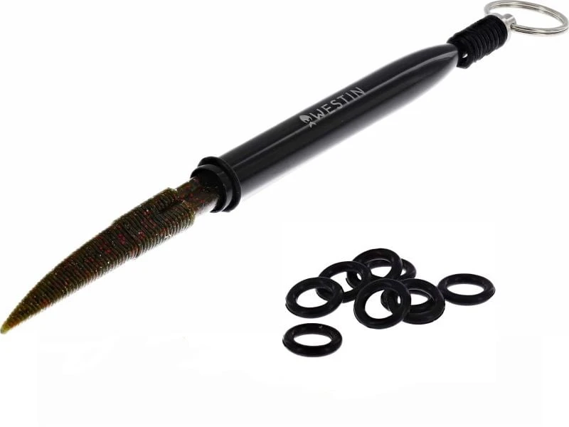 Westin Wacky Rigging Tool 13,5cm Black 1 Westin Wacky Rigging Tool 13,5cm Black