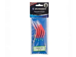 Sølvkroken Hacla Stor 5/0