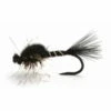 Hatching Midge Black Grey