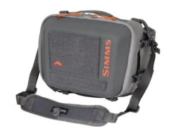 Simms Freestone Hip Pack Pewter
