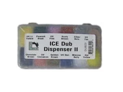 Hareline Ice Dub 2 Dispenser