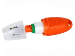 Inova Bait Binder Dispenser Med 3 Spoler Elastisk Agntråd -Fiske Lavprisbutikk inova3