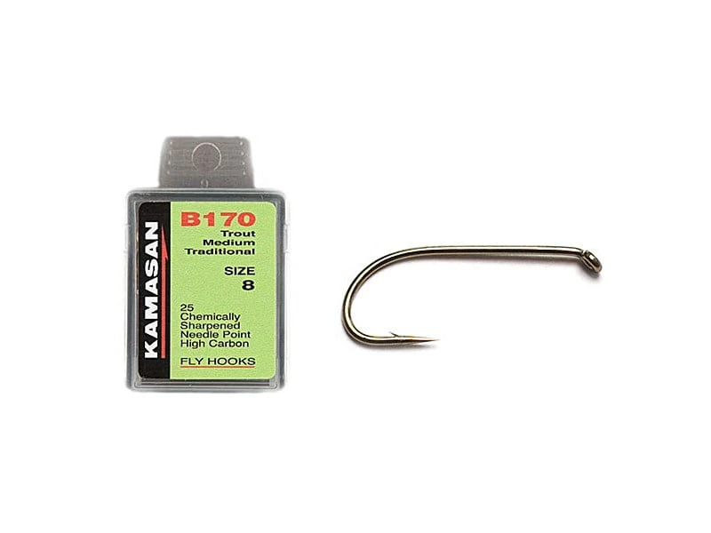 Tiemco Kamasan B 170 1 Tiemco Kamasan B 170