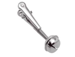 Bjelle Enkel Med Krokodilleklemme