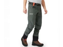 Guideline Laxa Waist Bukse Algae Green