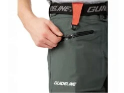 Guideline Laxa Waist Bukse Algae Green -Fiske Lavprisbutikk laxawaistC
