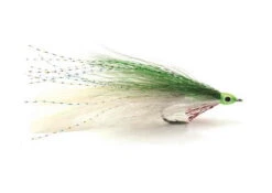 Leftys Deceiver White Green 4